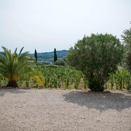 Ma Cardaline Avec Piscine Et Vue Avec 3 Pour 6 Personnes Classe 3 Etoiles Villa