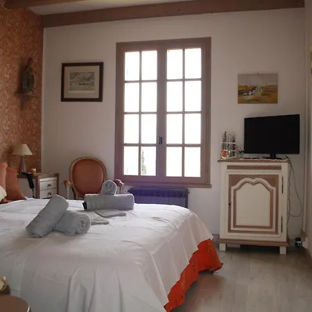 Ma Cardaline Avec Piscine Et Vue Avec 3 Pour 6 Personnes Classe 3 Etoiles *