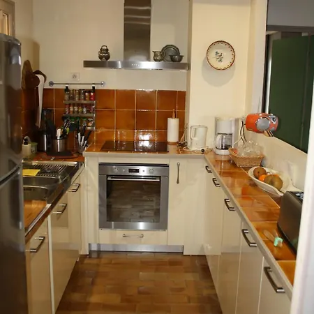 Ma Cardaline Avec Piscine Et Vue Avec 3 Pour 6 Personnes Classe 3 Etoiles Villa